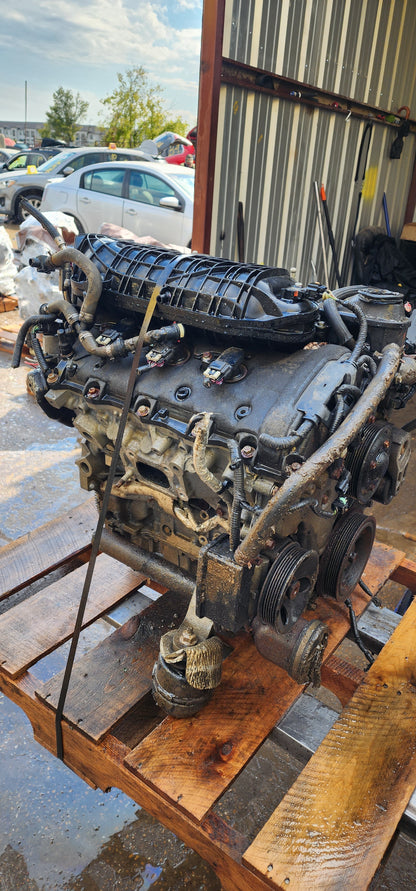 2004-2010 CHEVROLET IMPALA  - 1.8 L Engine -#MS3523