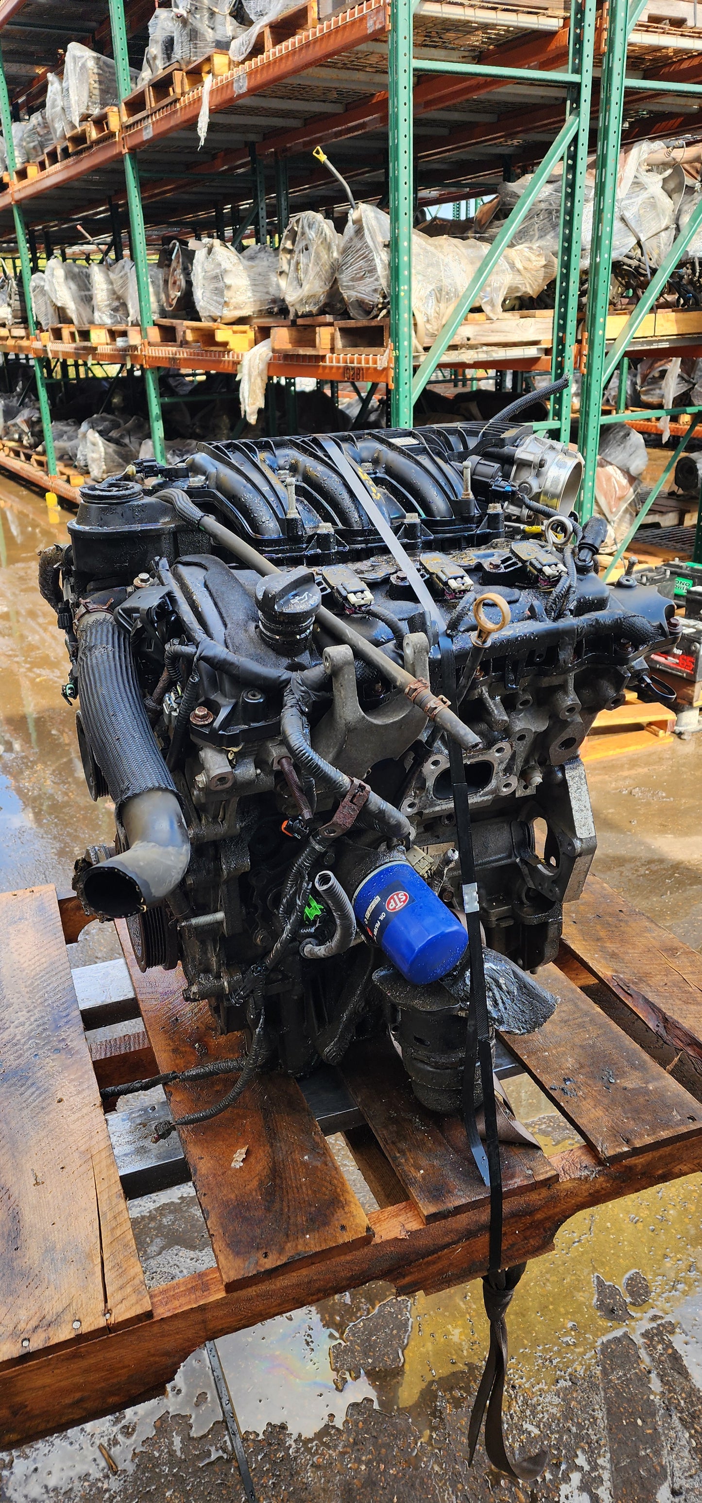 2004-2010 CHEVROLET IMPALA  - 1.8 L Engine -#MS3523
