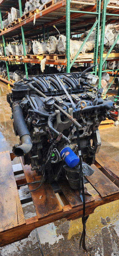 2004-2010 CHEVROLET IMPALA  - 1.8 L Engine -#MS3523