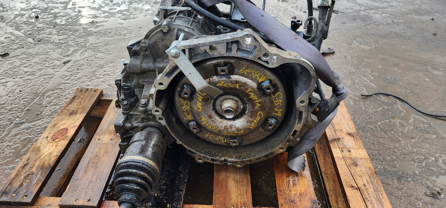 2004-2009 TOYOTA COROLLA- AUTOMATIC TRANSMISSION -#MS3529