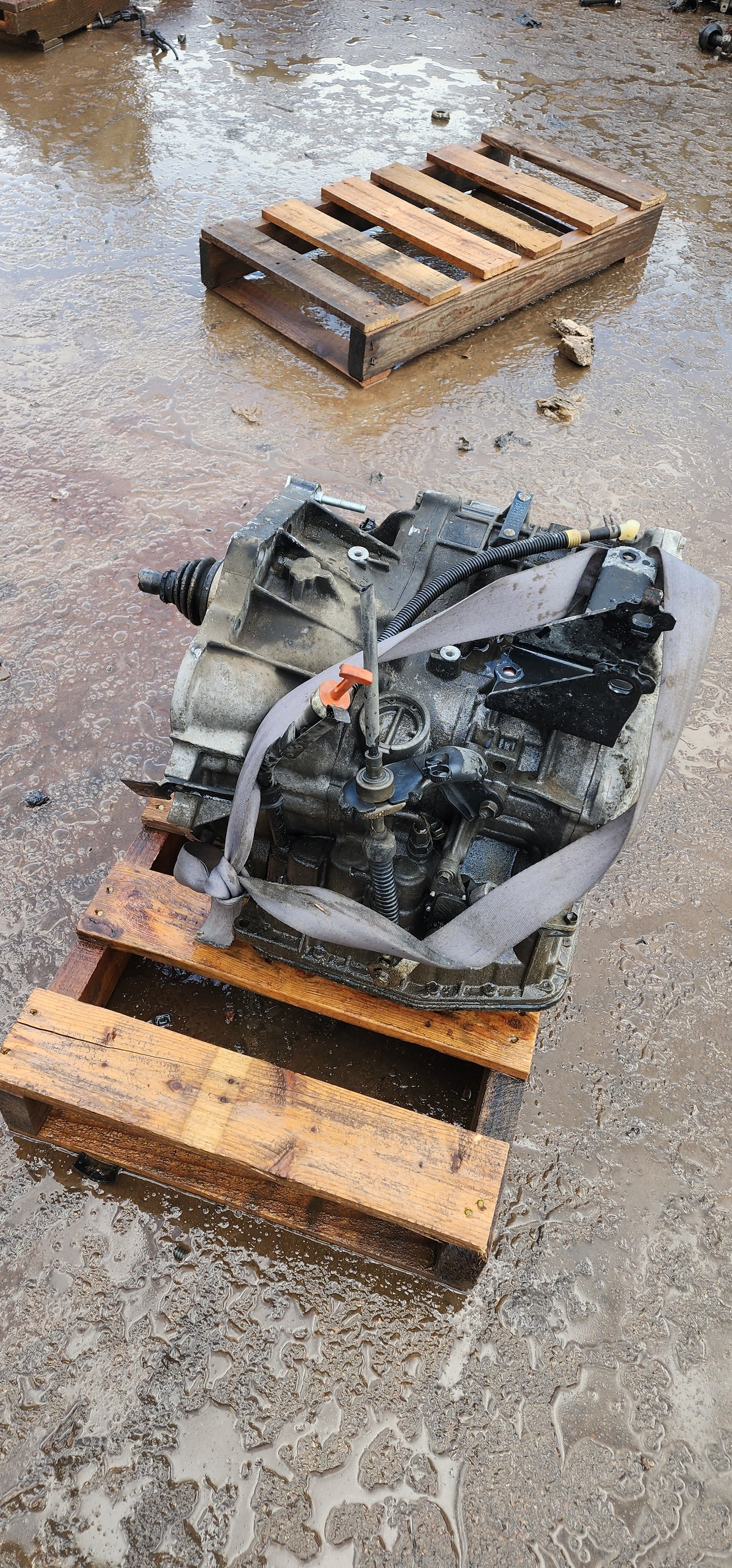 2004-2009 TOYOTA COROLLA- AUTOMATIC TRANSMISSION -#MS3529