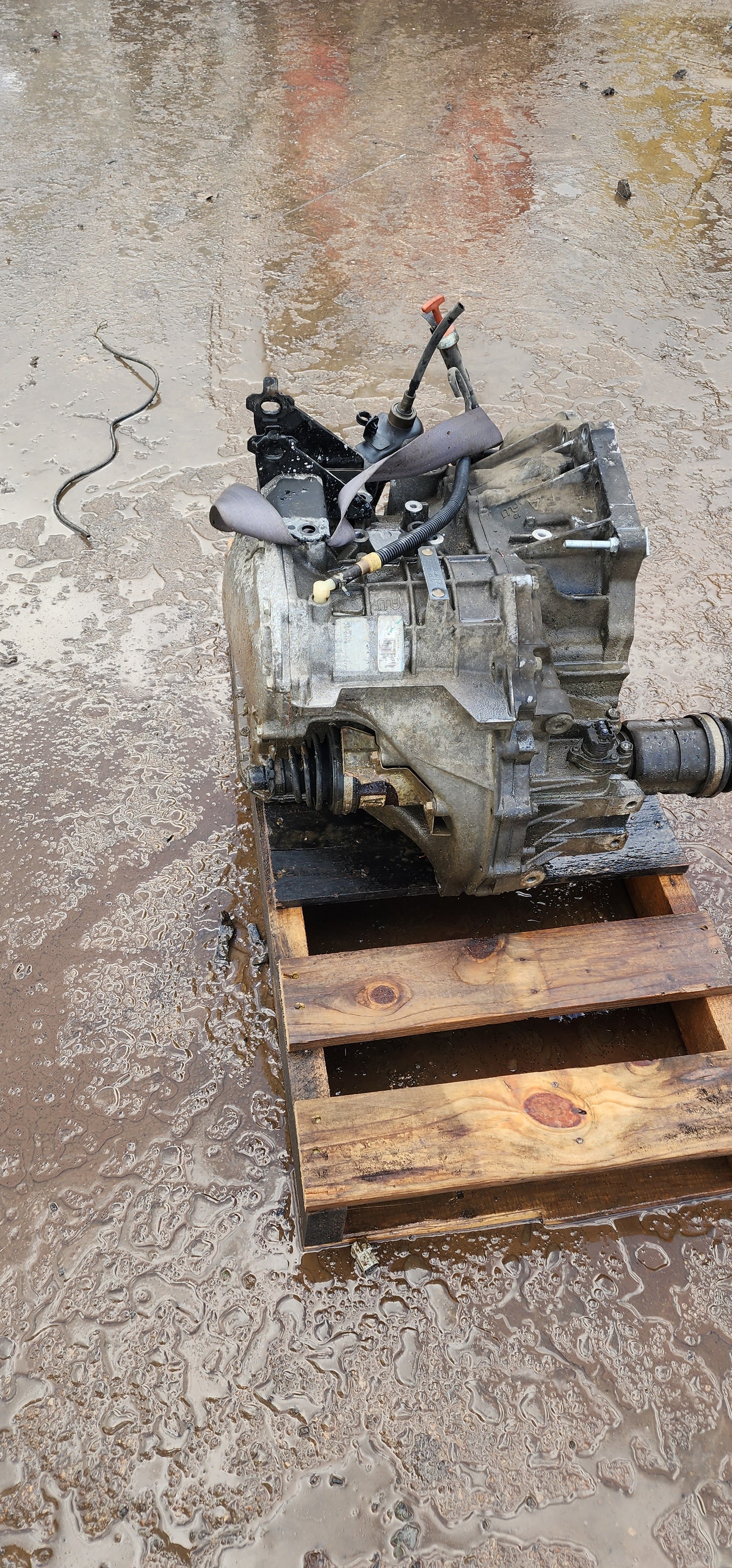 2004-2009 TOYOTA COROLLA- AUTOMATIC TRANSMISSION -#MS3529