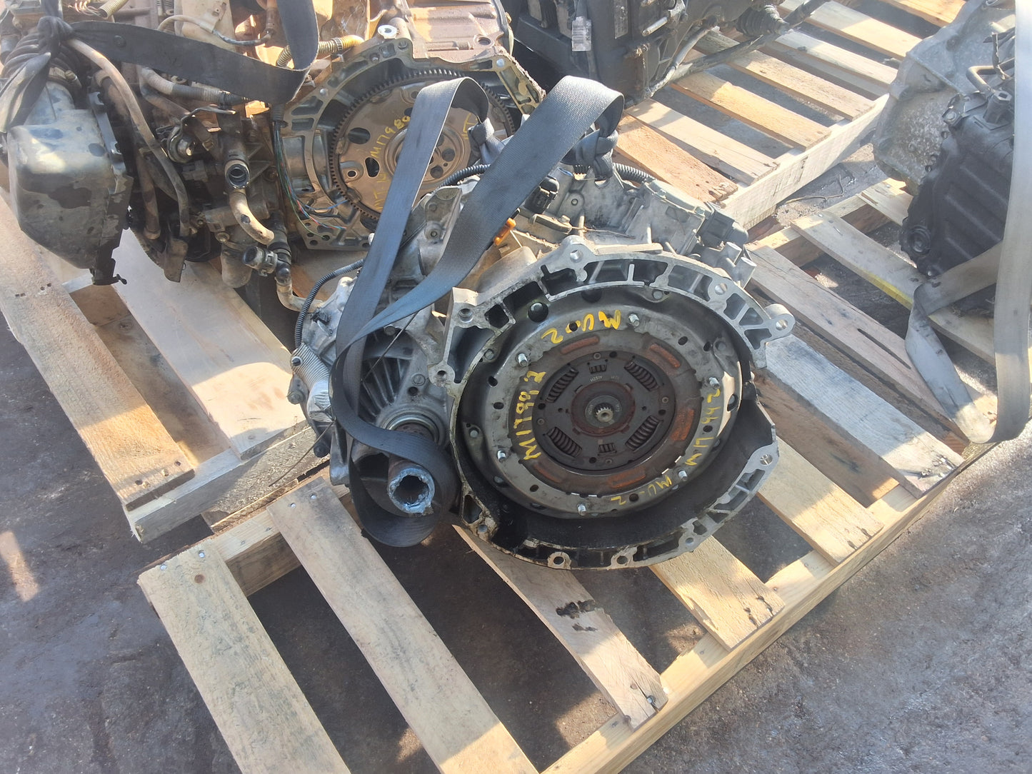 2012-2017 FORD FUSION - AUTOMATIC TRANSMISSION - #M17992