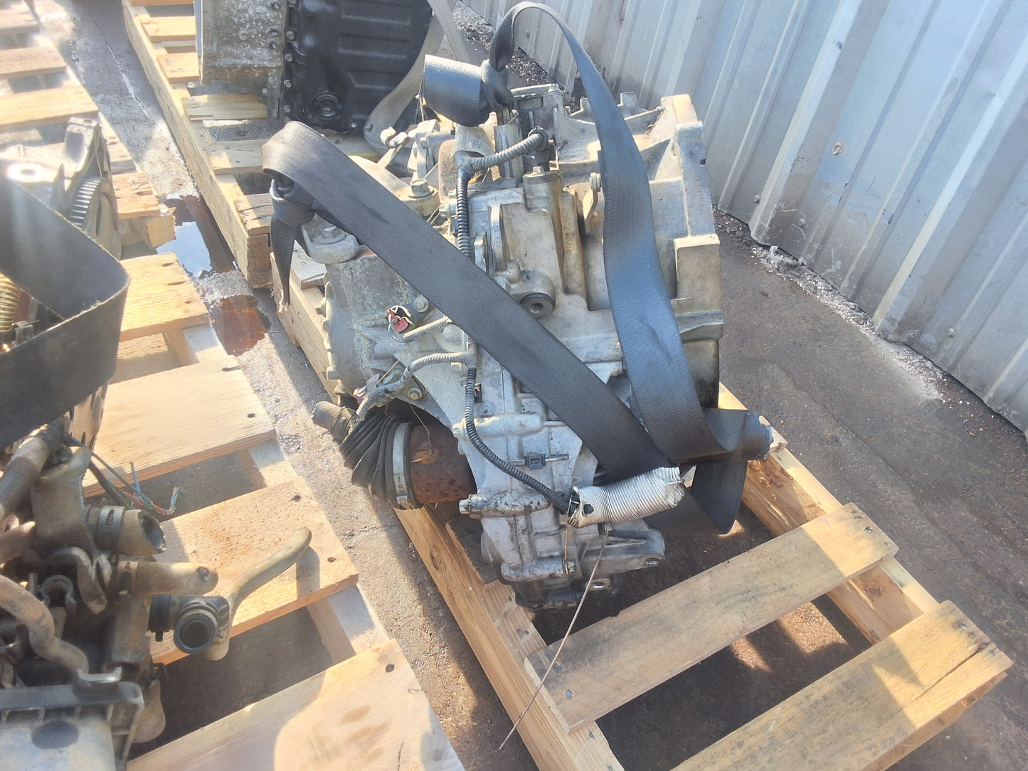 2012-2017 FORD FUSION - AUTOMATIC TRANSMISSION - #M17992