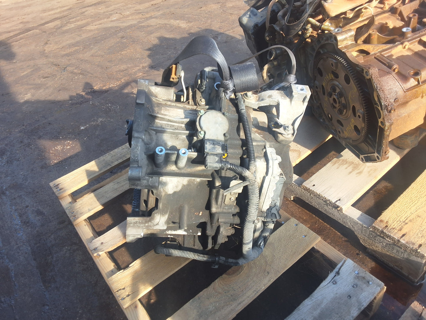 2012-2017 FORD FUSION - AUTOMATIC TRANSMISSION - #M17992