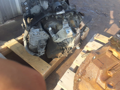 2012-2017 FORD FUSION - AUTOMATIC TRANSMISSION - #M17992