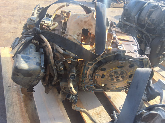 2014-2019 NISSAN VERSA  1.6 L ENGINE - #M17989