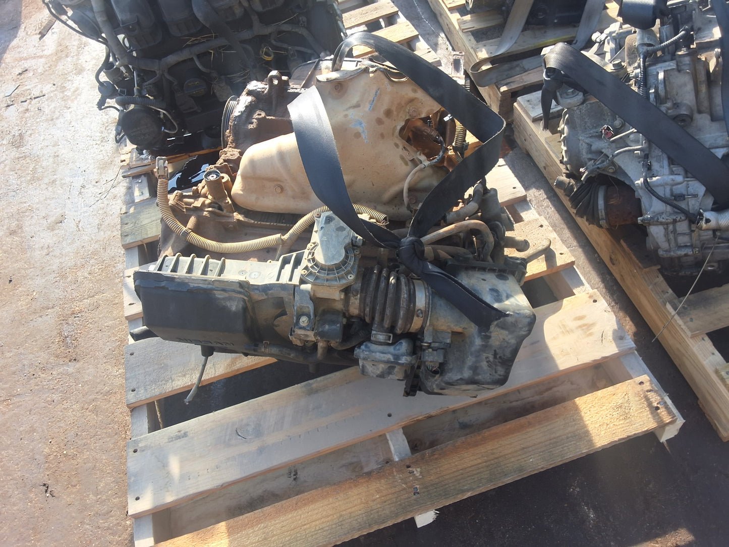 2014-2019 NISSAN VERSA  1.6 L ENGINE - #M17989