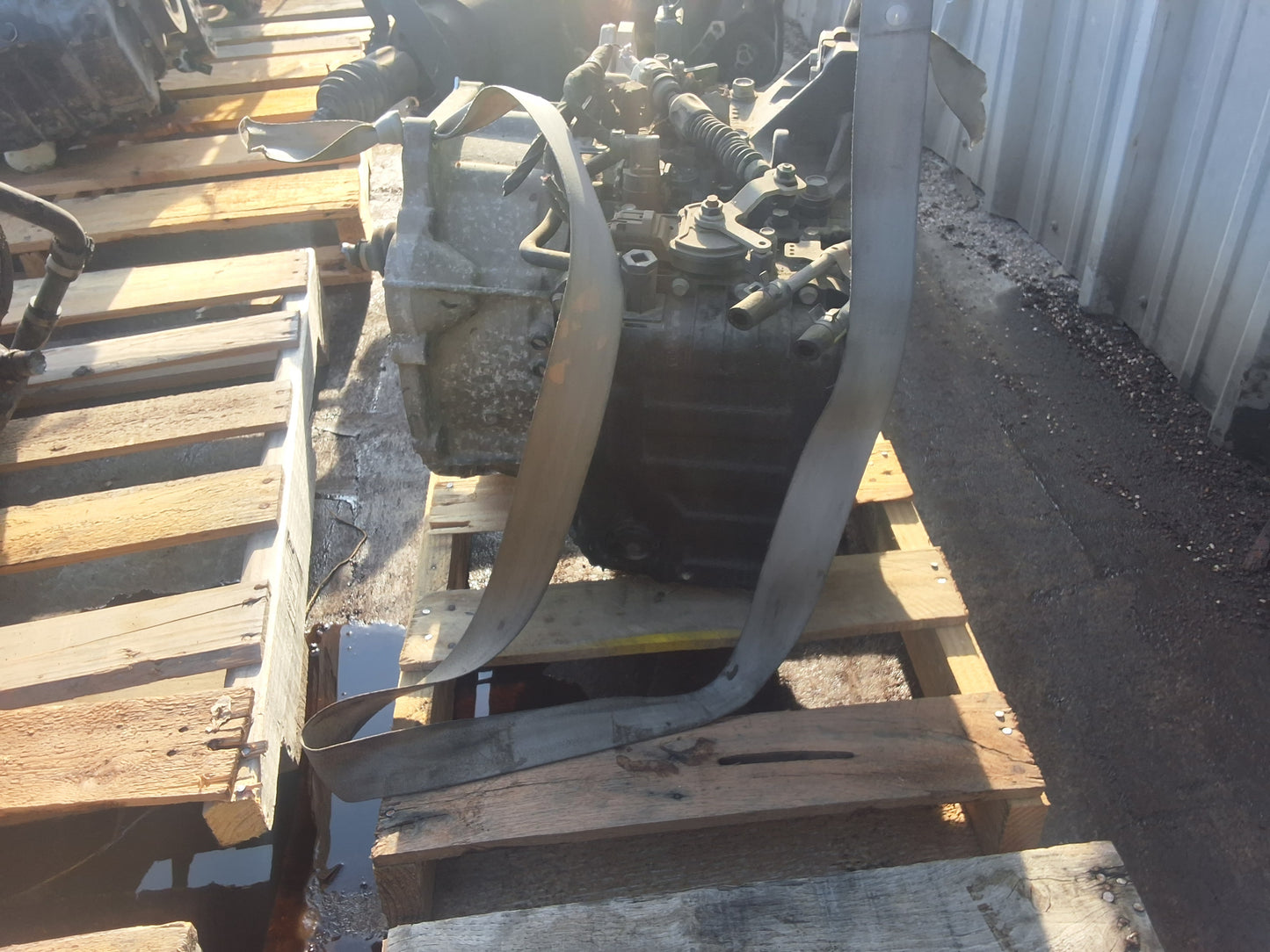 2012-2013 HYUNDAI ELANTRA - AUTOMATIC TRANSMISSION - #M17985