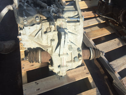 2012-2013 HYUNDAI ELANTRA - AUTOMATIC TRANSMISSION - #M17985