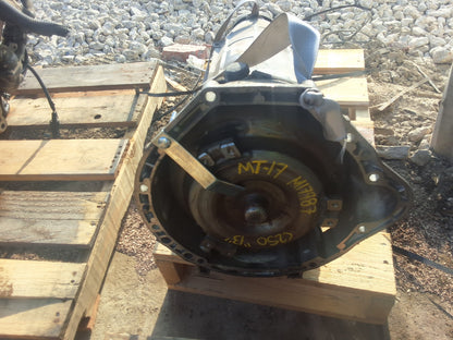 2012-2015 MERCEDES-BENZ C250 - AUTO TRANSMISSION - #M17987