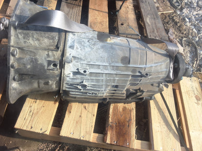 2012-2015 MERCEDES-BENZ C250 - AUTO TRANSMISSION - #M17987