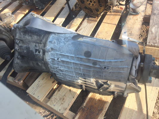 2012-2015 MERCEDES-BENZ C250 - AUTO TRANSMISSION - #M17987