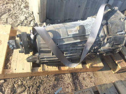 2012-2015 MERCEDES-BENZ C250 - AUTO TRANSMISSION - #M17987