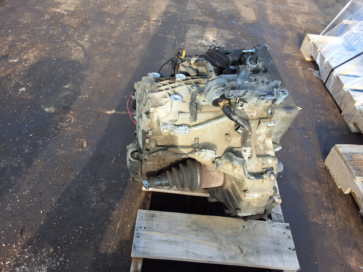 2008-2010 HONDA ACCORD - AUTOMATIC TRANSMISSION - #M17988