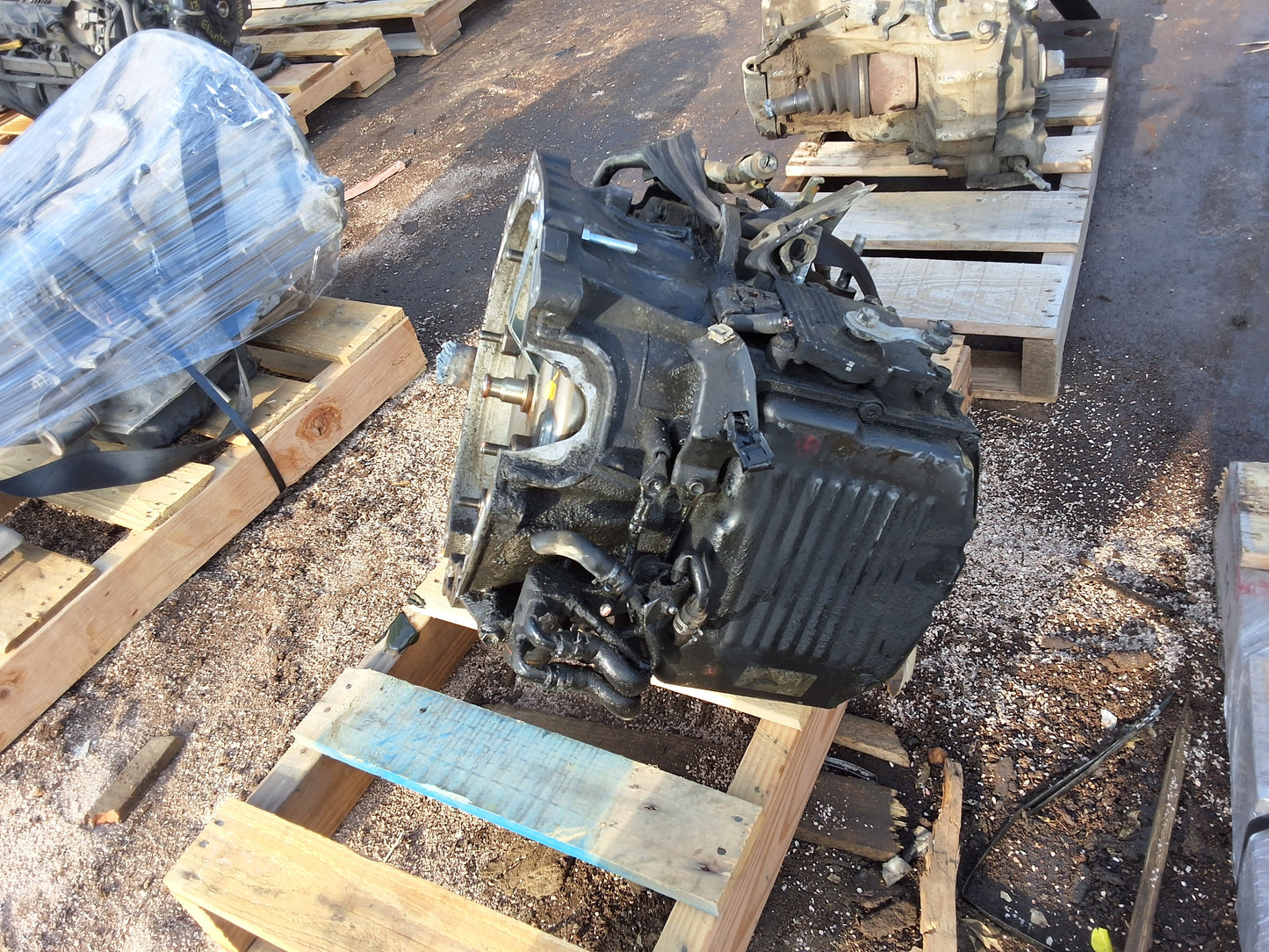 2007-2016 MAZDA CX-7 - AUTOMATIC TRANSMISSION - #M18000