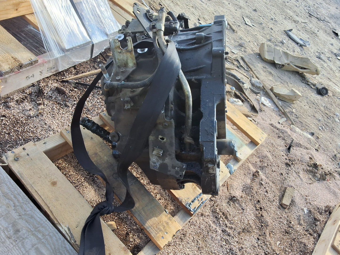2007-2016 MAZDA CX-7 - AUTOMATIC TRANSMISSION - #M18000