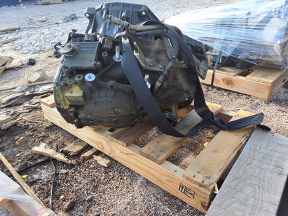 2007-2016 MAZDA CX-7 - AUTOMATIC TRANSMISSION - #M18000