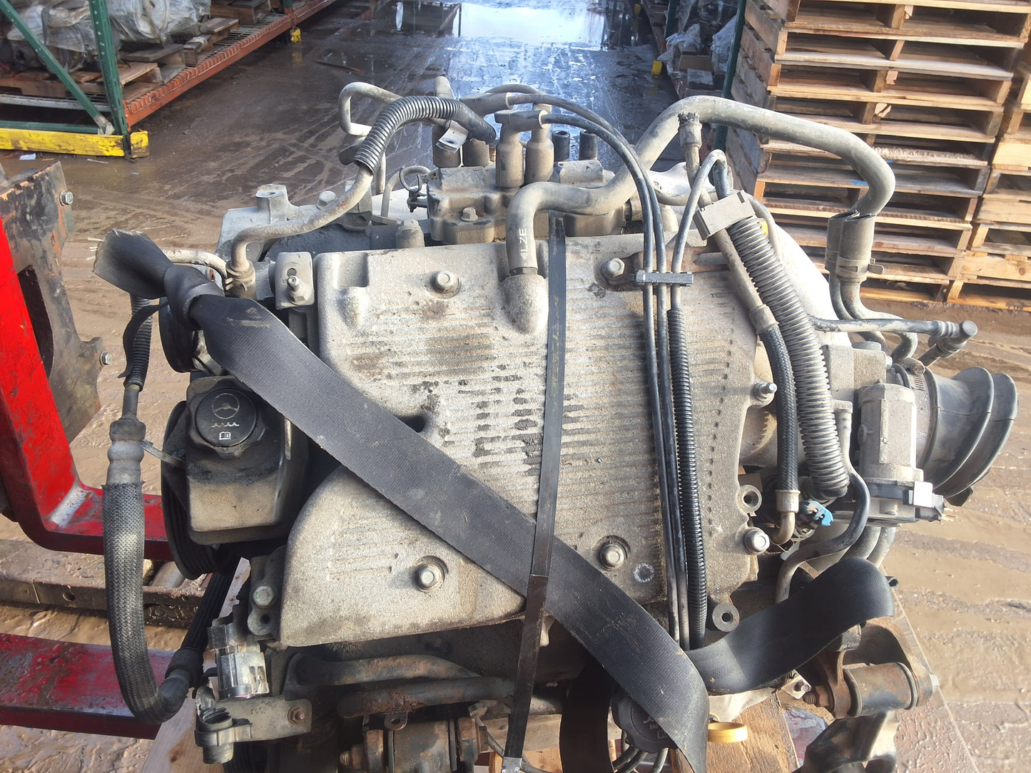 2007 CHEVROLET IMPALA- 3.5 L Engine -#M18154