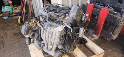 2007-2009 HYUNDAI SANTA FE- 2.7 L Engine -#M18081