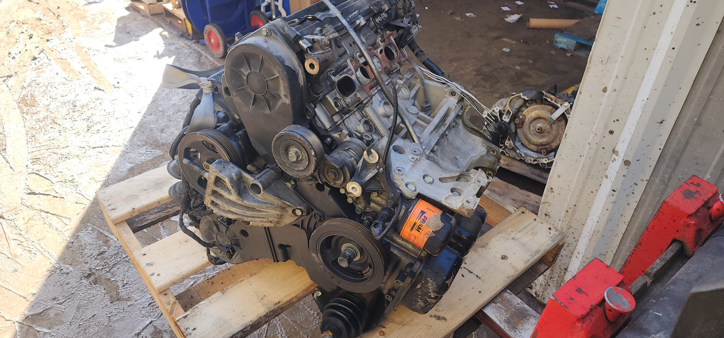 2007-2009 HYUNDAI SANTA FE- 2.7 L Engine -#M18081