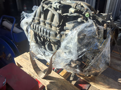 2010-2013 NISSAN ALTIMA  - 2.5 L Engine -#MS4519
