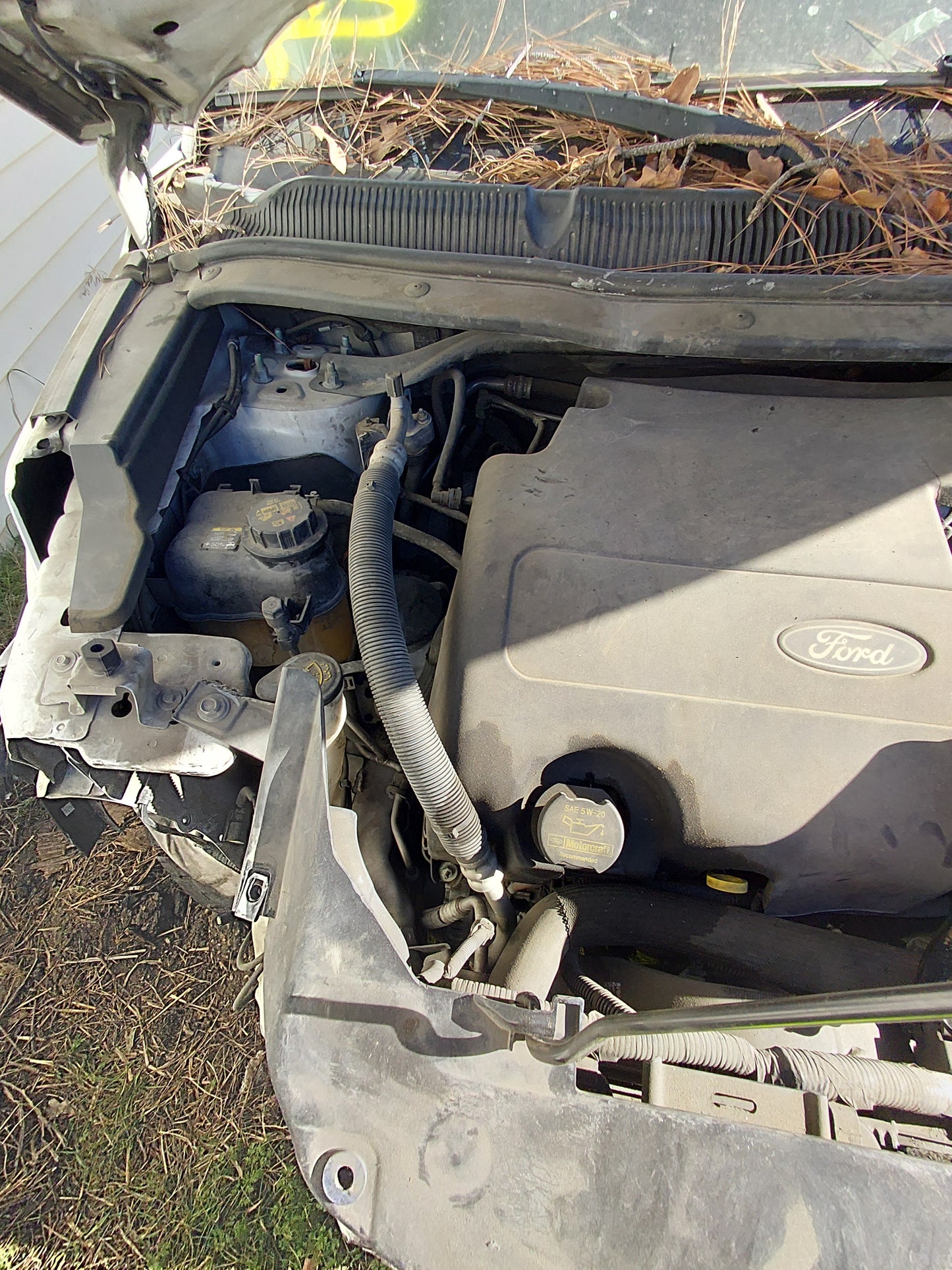 2011 FORD EXPLORER - STOCK #: M18352