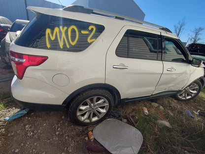 2011 FORD EXPLORER - STOCK #: M18352