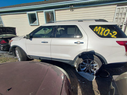 2011 FORD EXPLORER - STOCK #: M18352