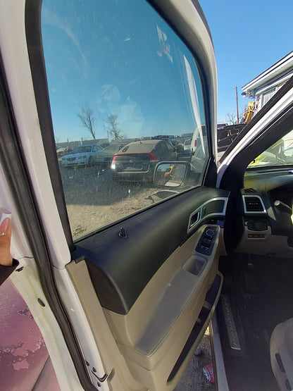 2011 FORD EXPLORER - STOCK #: M18352