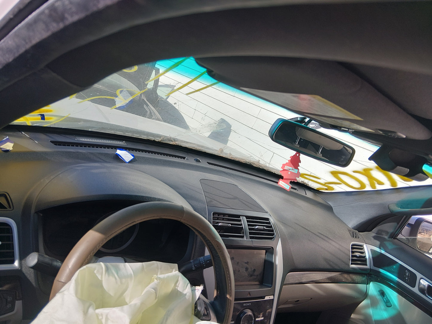 2011 FORD EXPLORER - STOCK #: M18352