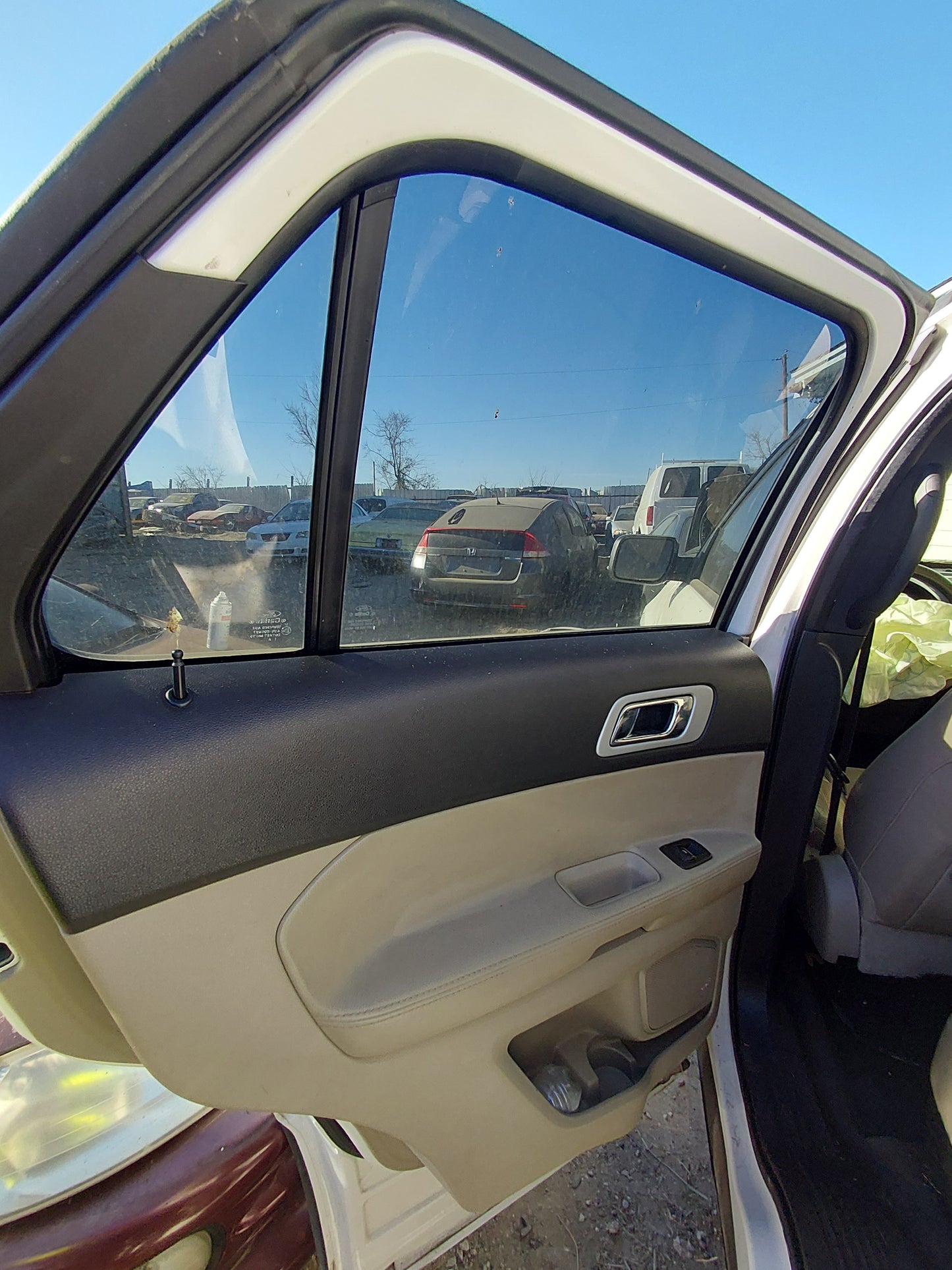 2011 FORD EXPLORER - STOCK #: M18352