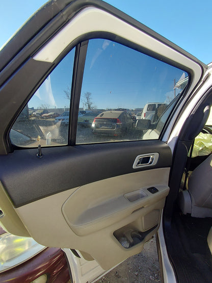 2011 FORD EXPLORER - STOCK #: M18352