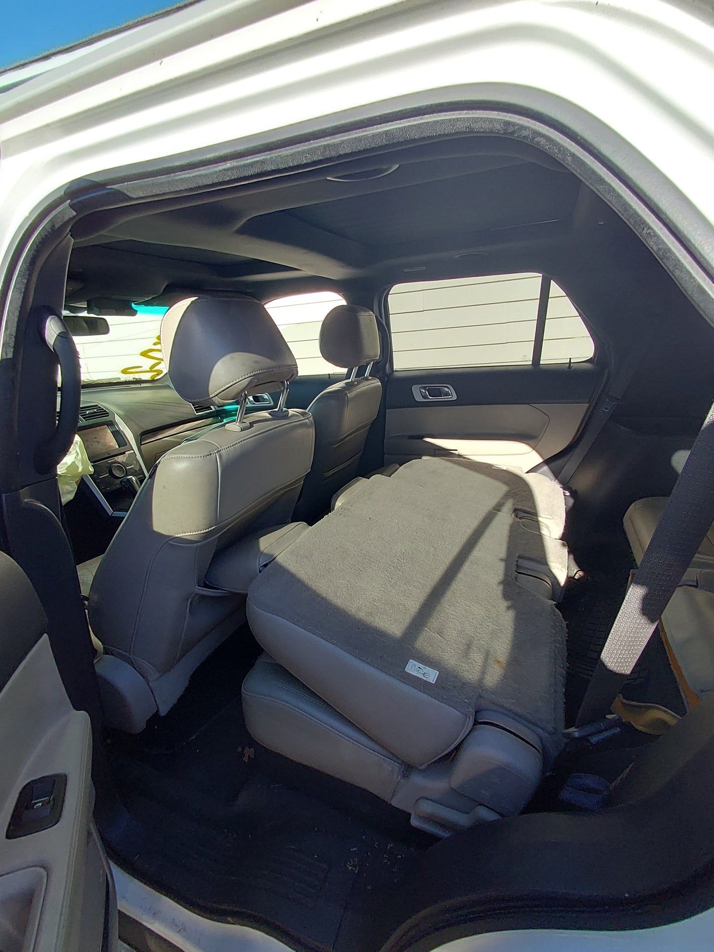 2011 FORD EXPLORER - STOCK #: M18352