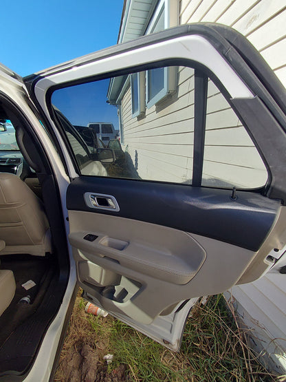 2011 FORD EXPLORER - STOCK #: M18352