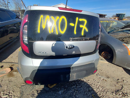 2014-2019 KIA SOUL - PARTING OUT- MXO-17- #M18367