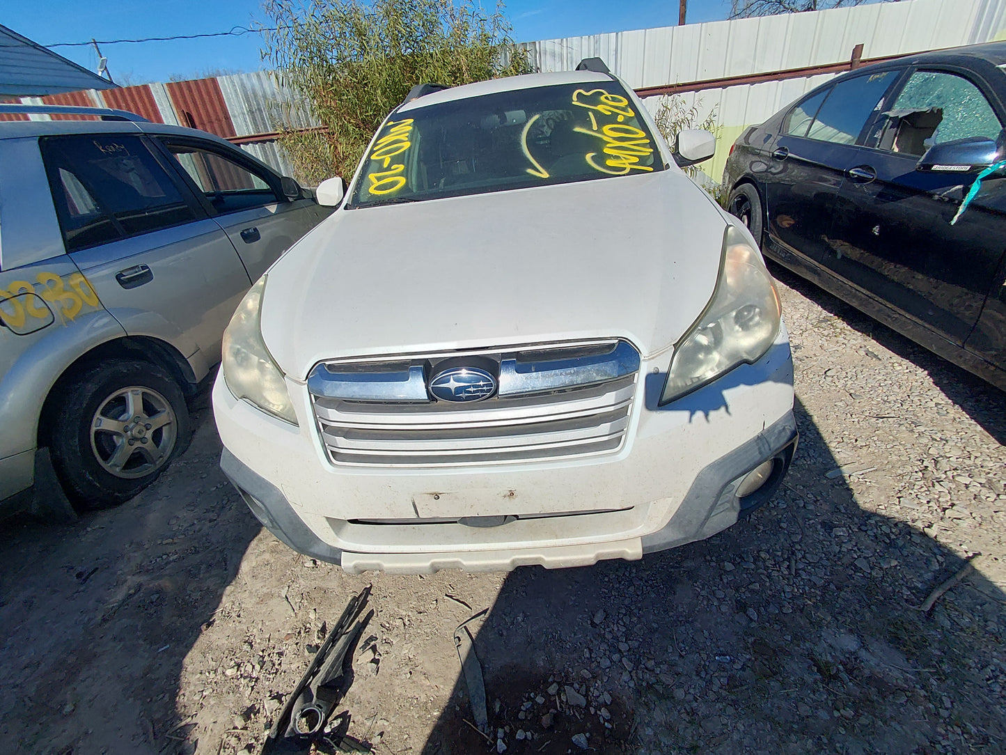 2010-2014 SUBARU OUTBACK  - PARTING OUT- MXO-20- #M18370