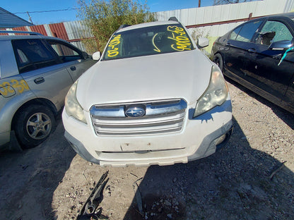 2010-2014 SUBARU OUTBACK  - PARTING OUT- MXO-20- #M18370