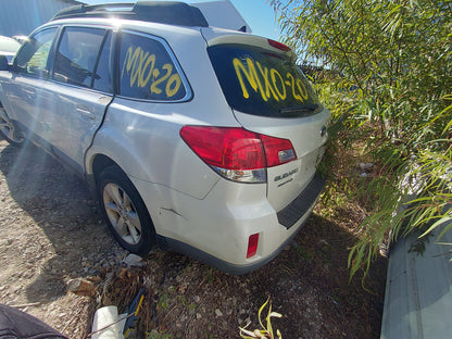 2010-2014 SUBARU OUTBACK  - PARTING OUT- MXO-20- #M18370