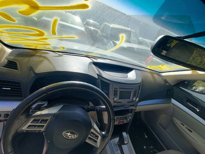 2010-2014 SUBARU OUTBACK  - PARTING OUT- MXO-20- #M18370