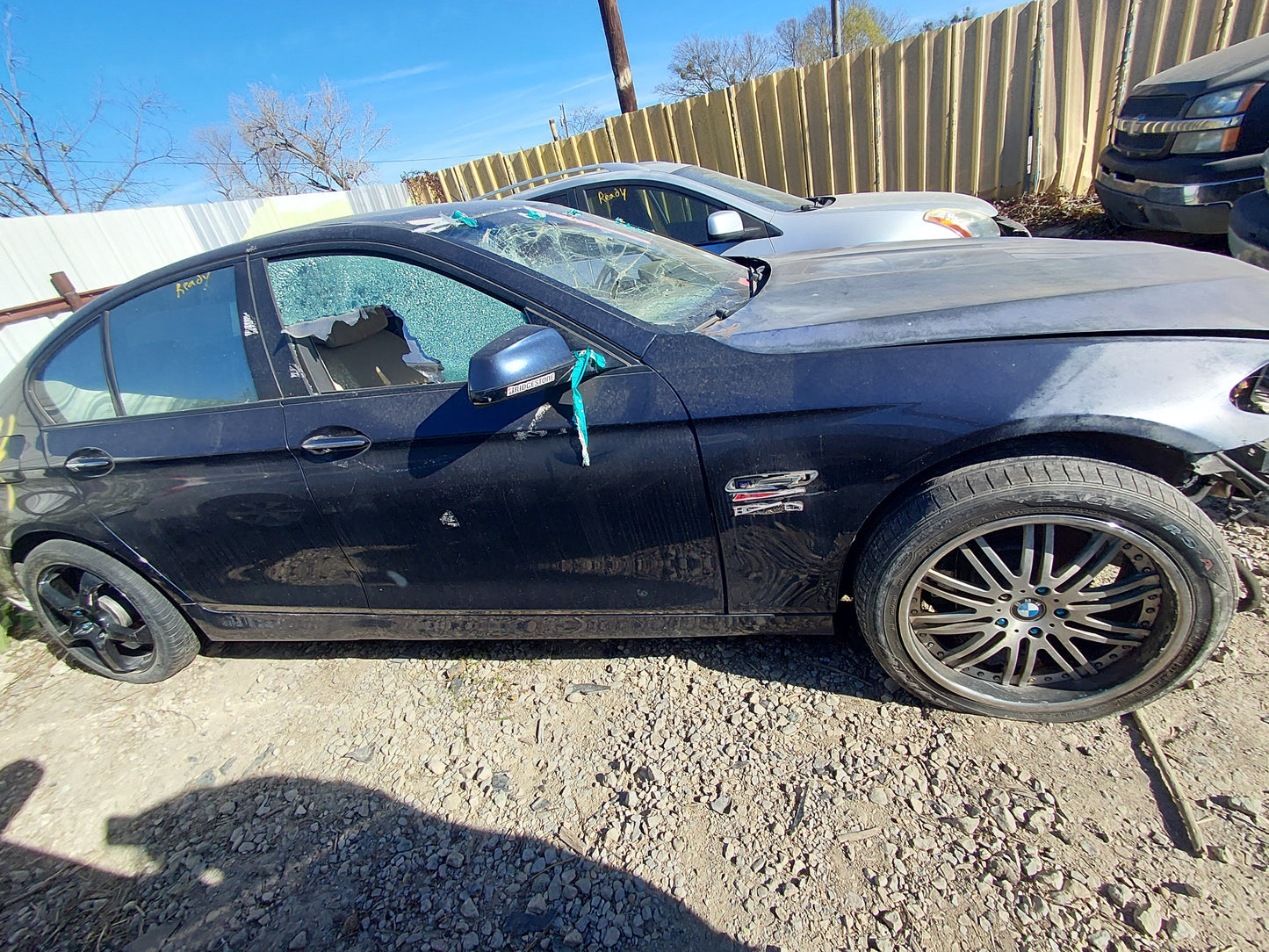 2011 BMW 535I - STOCK #: M18354