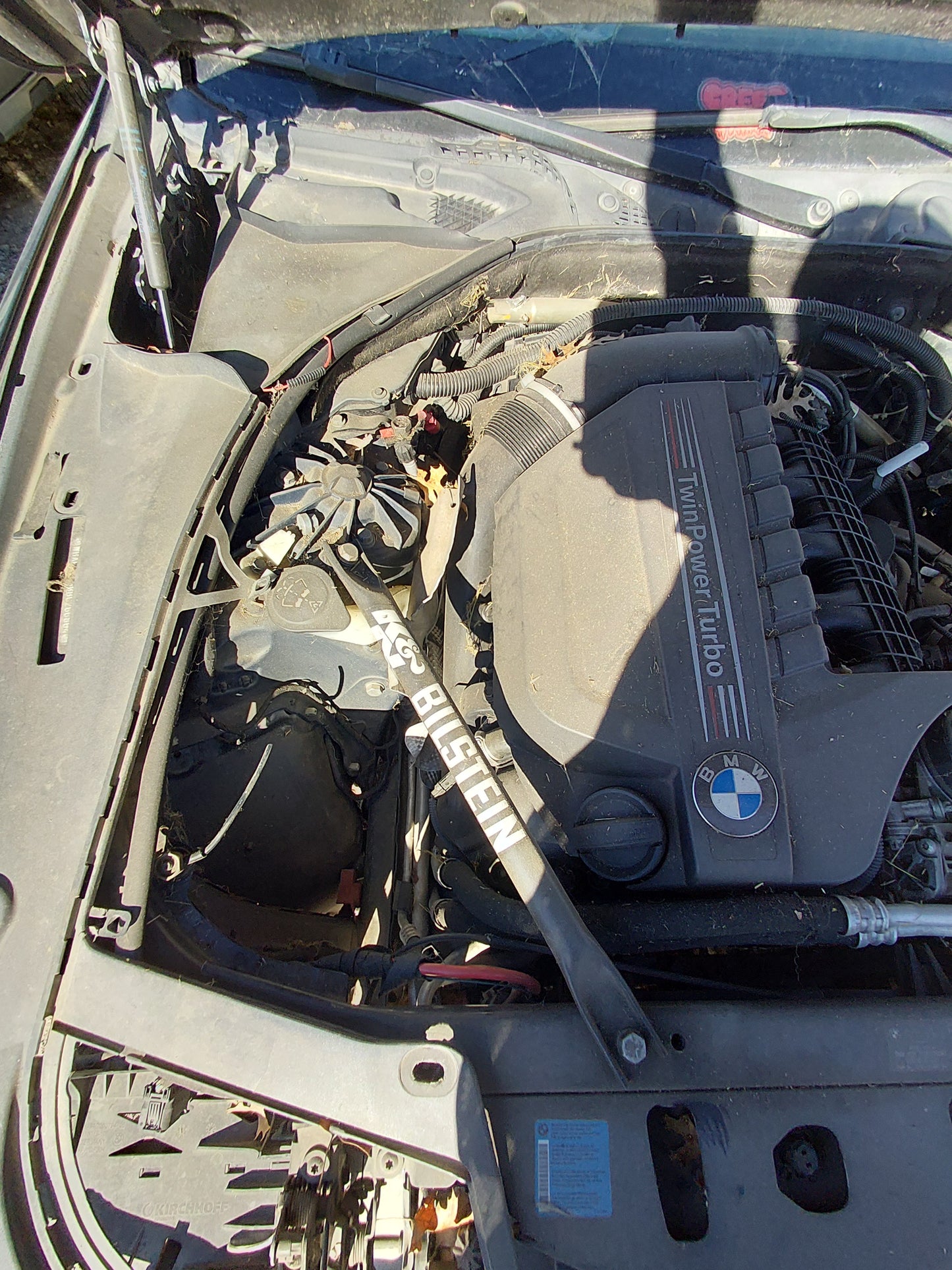 2011 BMW 535I - STOCK #: M18354