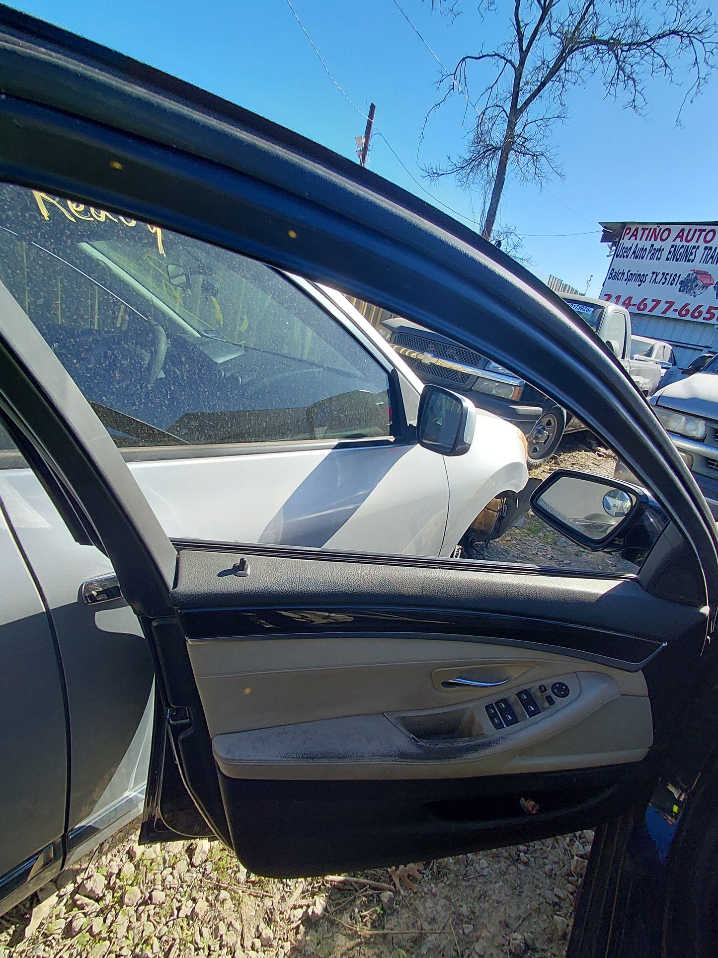 2011 BMW 535I - STOCK #: M18354