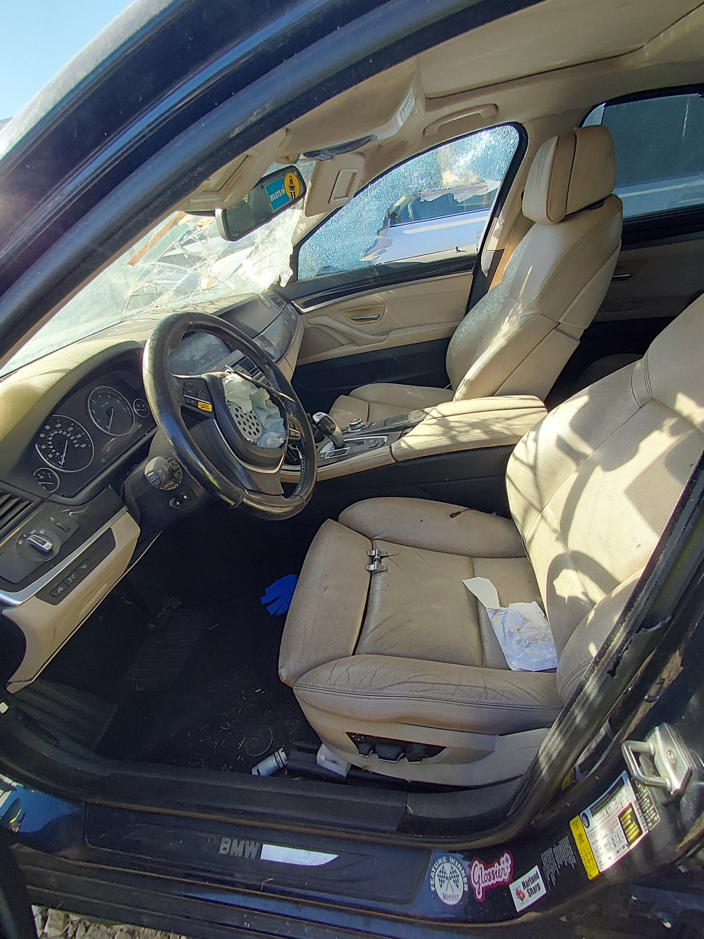 2011 BMW 535I - STOCK #: M18354