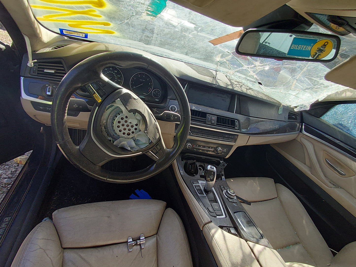 2011 BMW 535I - STOCK #: M18354