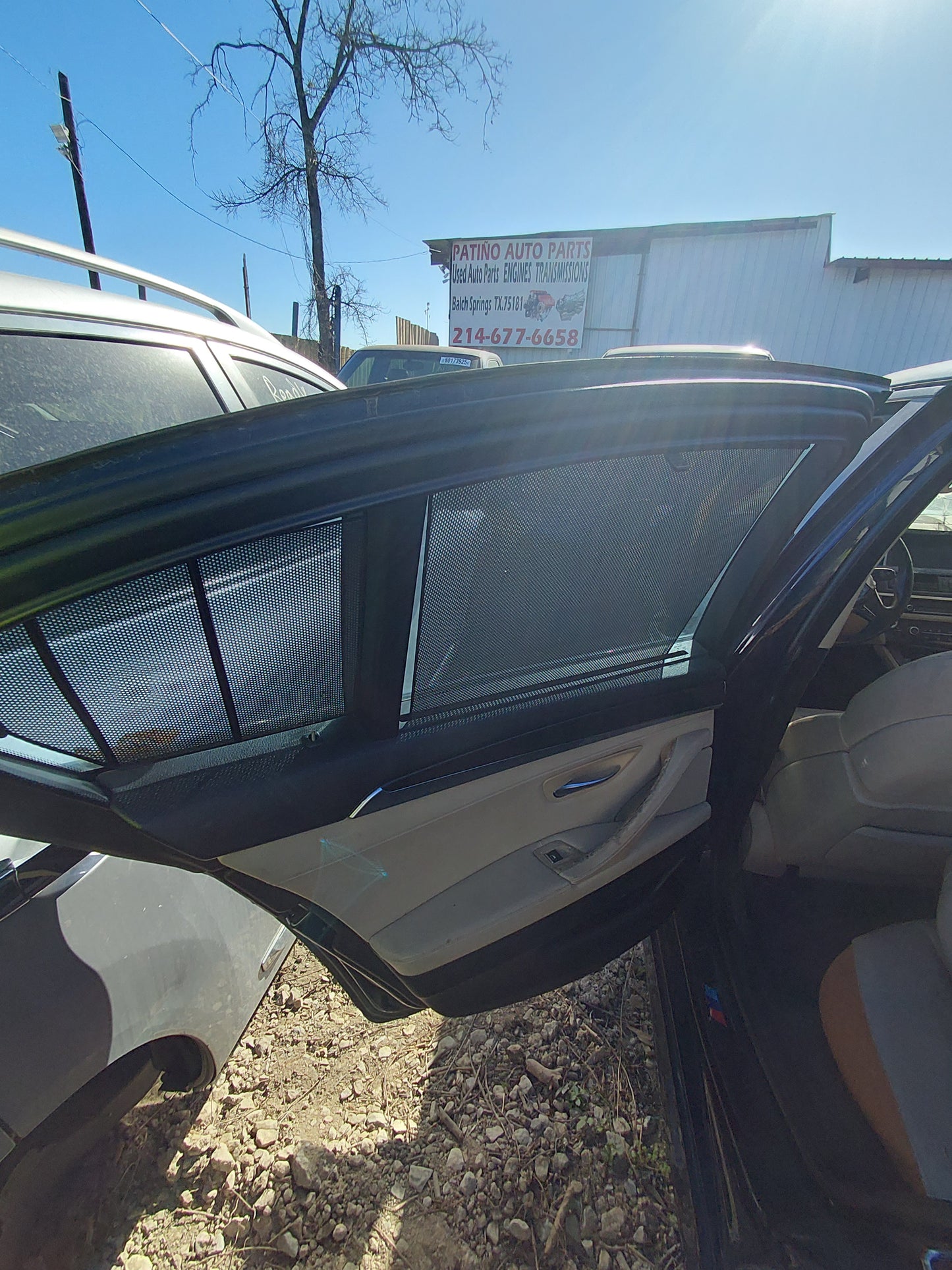 2011 BMW 535I - STOCK #: M18354