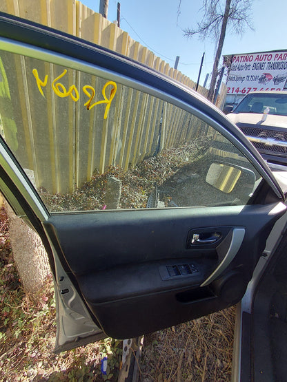 2008-2013 Nissan Rogue - Stock #: M18376