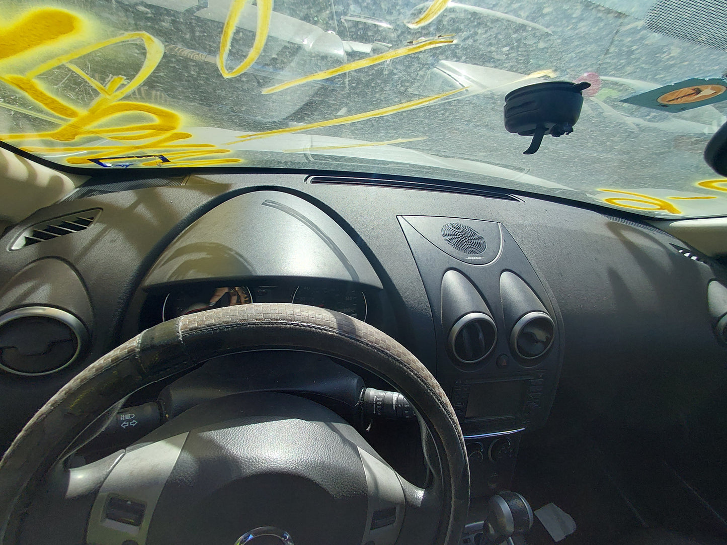 2008-2013 Nissan Rogue - Stock #: M18376