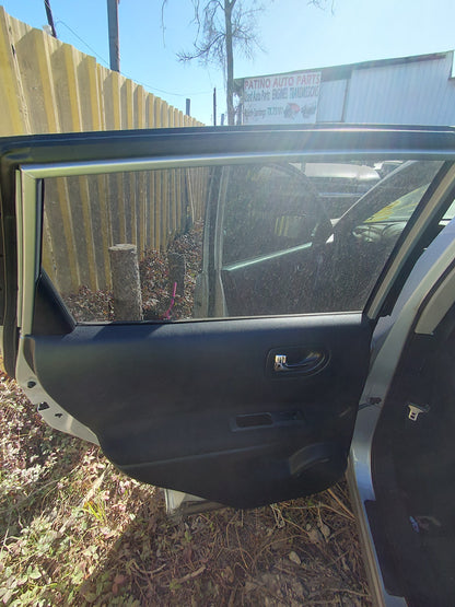 2008-2013 Nissan Rogue - Stock #: M18376