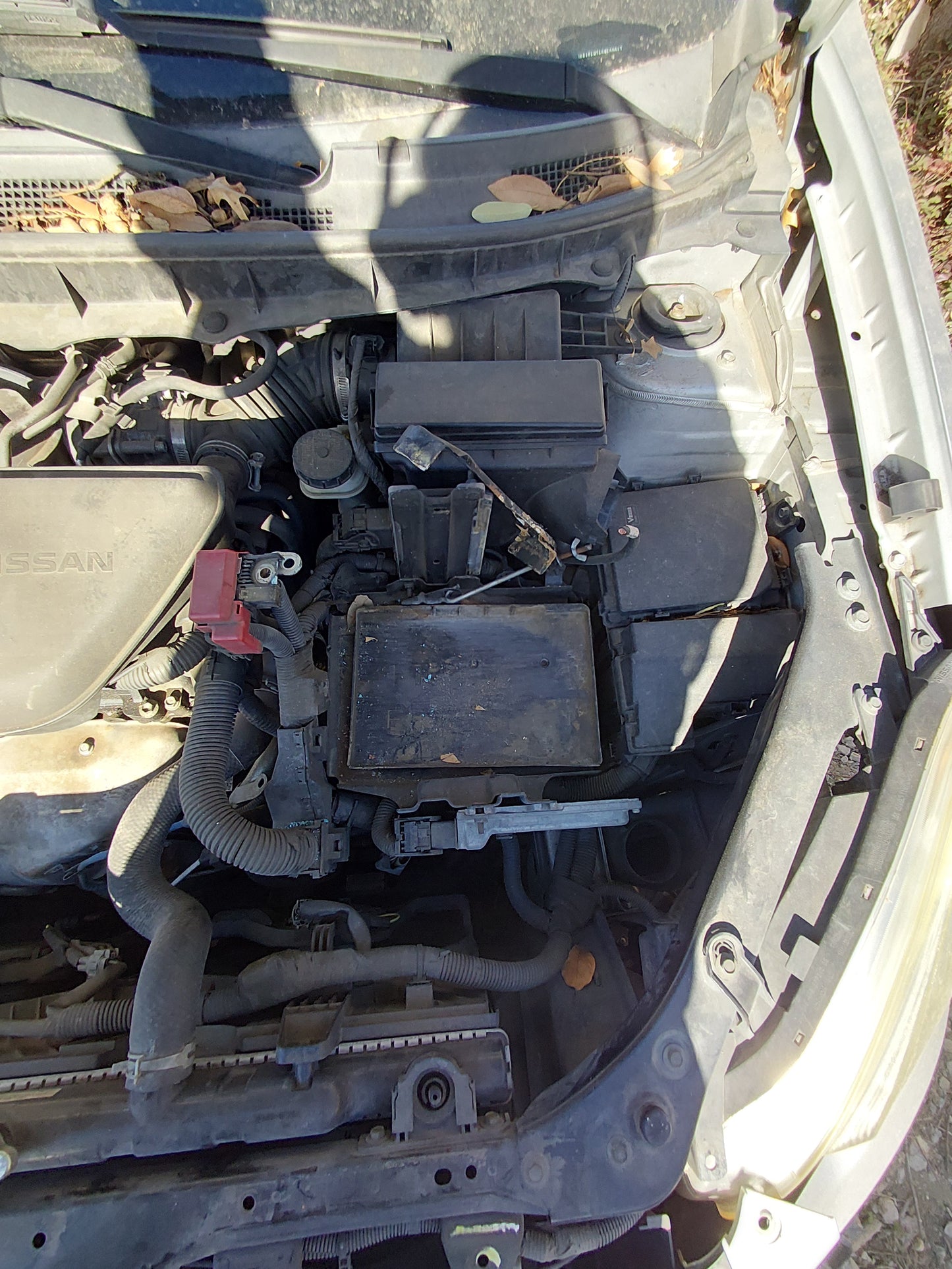 2008-2013 Nissan Rogue - Stock #: M18376